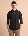 U.S. Polo Assn. Pure Cotton Tailored Fit Oxford Shirt