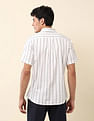 U.S. Polo Assn. Vertical Striped Tailored Fit Shirt