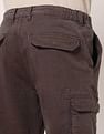 U.S. Polo Assn. Denim Co. Straight Fit Cargo Trousers