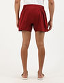 Calvin Klein Underwear Logo Print Cotton Boxers