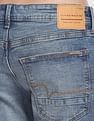 Flying Machine Freddie Slim Straight Fit Classic Vintage Jeans