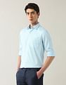 Arrow Manhattan Slim Fit Autopress Shirts
