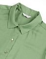 U.S. Polo Assn. Women Satin Solid Shirt