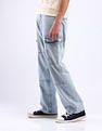 Flying Machine Cobain 90s Loose Fit Rinsed Jeans