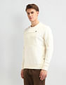 Arrow Sport Solid Regular Fit Sweatshirt