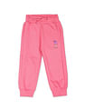 U.S. Polo Assn. Kids Metallic Logo Solid Coordinate Track Pants