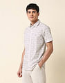 U.S. Polo Assn. Tropical Printed Tailored Fit Shirt