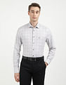 Tommy Hilfiger Large Check Regular Fit Shirt