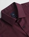 Arrow Windowpane Check Twill Shirt