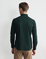 Arrow Sports Heathered Slim Fit Shirt