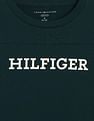 Tommy Hilfiger Kids Boys Monotype Varsity Short Sleeves T-Shirt