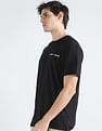 Tommy Hilfiger Transitional Organic Cotton Classic Linear T-Shirt