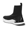 Calvin Klein Men Runner Sock Boot Sneakers