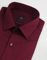 Arrow Horizontal Stripe Slim Fit Shirt