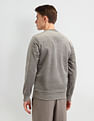 Arrow Textured Regular Fit Sweatshirt
