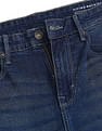 Flying Machine Slash Slim Tapered Jeans