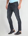 U.S. Polo Assn. Denim Co. Henry Cropped Fit Blue Jeans