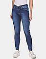 Flying Machine Women Mid Rise Veronica Skinny Fit Jeans