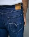 Flying Machine Cobain 90's Loose Fit High Rise Jeans
