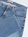 Tommy Hilfiger Recycled Cotton Ryan Straight Fit Jeans