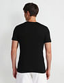 U.S. Polo Assn. Denim Co. Graphic Print Crew Neck T-Shirt