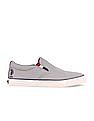 U.S. Polo Assn. Men Round Toe Fitz 2.0 Slip On Shoes