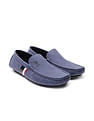 U.S. Polo Assn. Men Brand Stripe Ivar Loafers