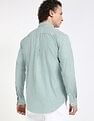 Tommy Hilfiger Striped Regular-Fit Poplin Woven Shirt