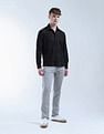 Flying Machine Grid Tattersall Checked Essentials Shirt