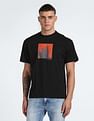 Calvin Klein Photo Print Comfort T-Shirt