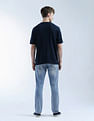 Flying Machine Freddie Slim Straight Fit Authentic Premium Jeans