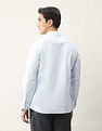 Arrow Textured Liberty Classic Fit Ceremonial Shirt