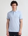 Tommy Hilfiger Oxford Tipping Slim Polo Shirt