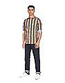 U.S. Polo Assn. Cotton Striped Casual Shirt