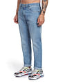 Flying Machine Slim Tapered Fit Stone Wash Jeans