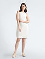 Tommy Hilfiger Organic Cotton Open Stitch Dress