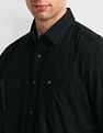 Arrow Sport Manhattan Slim Fit Cotton Shirt
