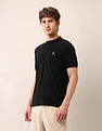 U.S. Polo Assn. Denim Co. Muscle Fit Pure Cotton Polo Shirt