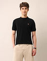 U.S. Polo Assn. Denim Co. Muscle Fit Pure Cotton Polo Shirt