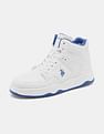 U.S. Polo Assn. Men Bruce Mid Top Sneakers