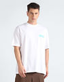 Calvin Klein Transitional Cotton High Neck T-Shirt