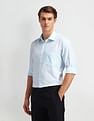 Arrow Liberty Classic Fit Textured Shirt