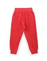 U.S. Polo Assn. Kids Boys Drawstring Waist Joggers