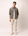 U.S. Polo Assn. Denim Co. Twill Straight Fit Cargos