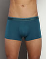 Calvin Klein Underwear Low Rise Solid Trunks - Pack Of 3