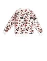 U.S. Polo Assn. Kids Boys Graphic Printed Cotton Sweatshirt