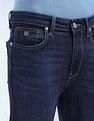 Flying Machine Mankle Relaxed Tapered Fit Authentic Premium Jeans