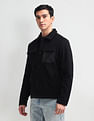 Arrow Sport Regular Fit Corduroy Trucker Jacket