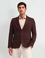 Arrow Tweed Tailored Fit Waistcoat