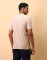 U.S. Polo Assn. Textured Pure Cotton Polo Shirt